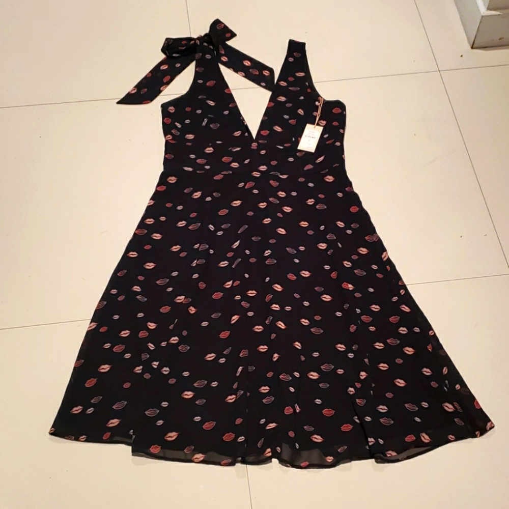 Hutch Flirty Dress